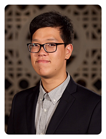 Zhengyuan Yang, 3rd year URCS PhD student