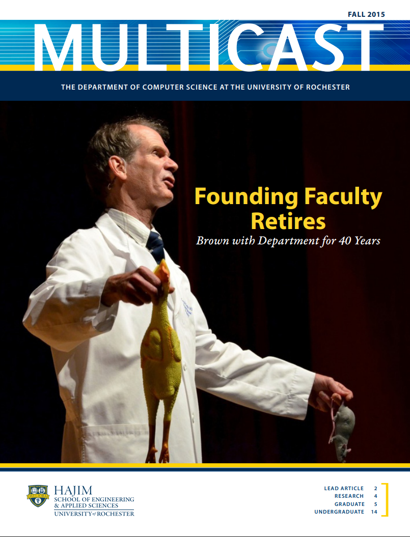 Multicast 2015 Cover