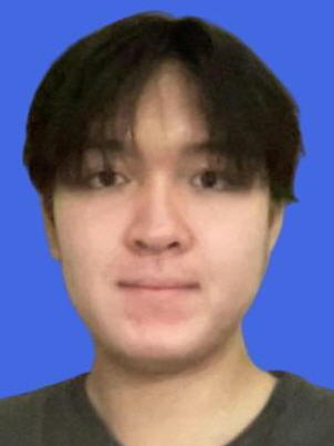 Headshot of student.